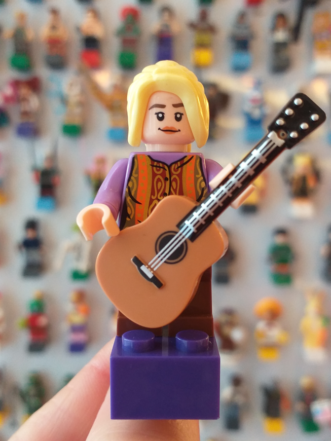 Íman Phoebe Buffay (FRIENDS)