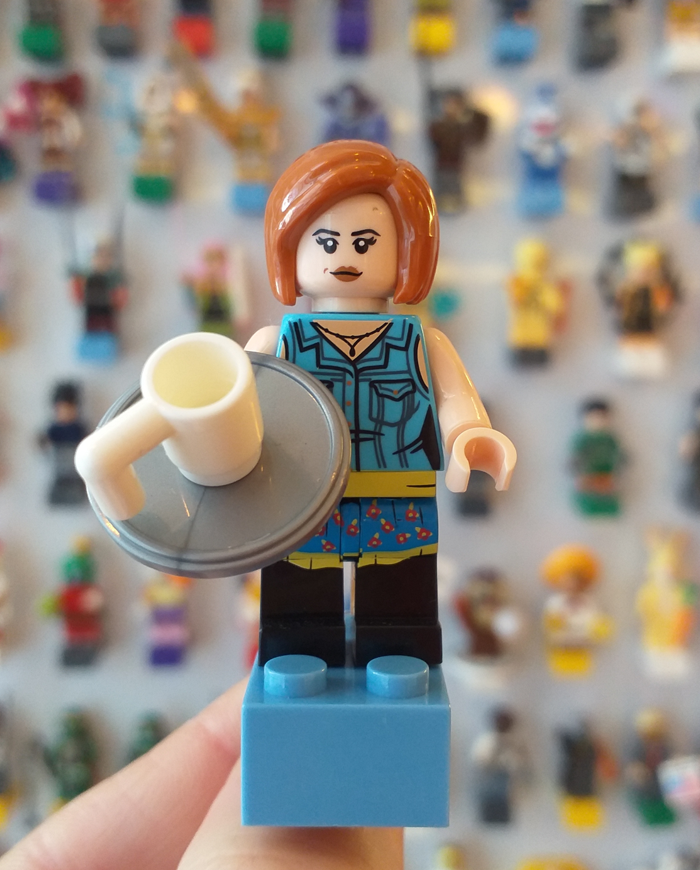 Íman Rachel Green (FRIENDS)