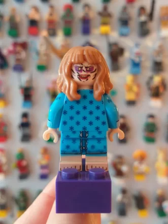 Íman Regan (O Exorcista)