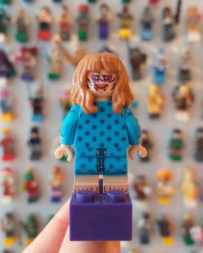 Íman Regan (O Exorcista)