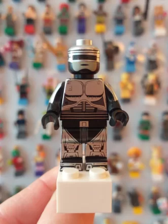 Íman Robocop (Robocop)