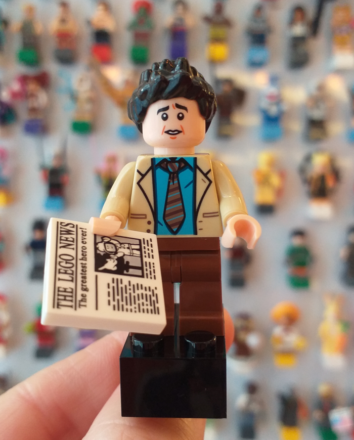 Íman Ross Geller (FRIENDS)