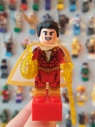 Íman Shazam (DC Comics)