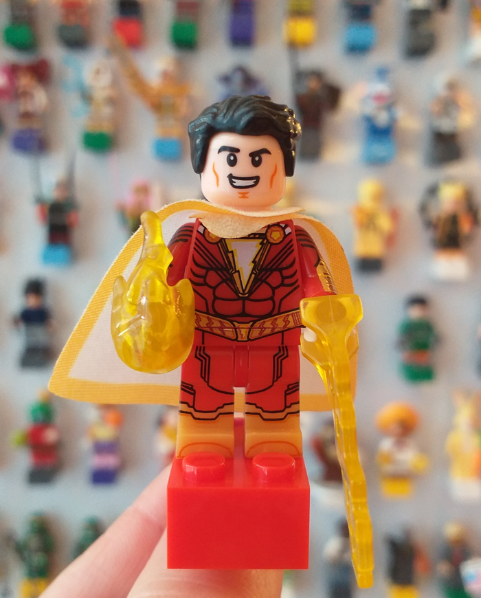 Íman Shazam (DC Comics)
