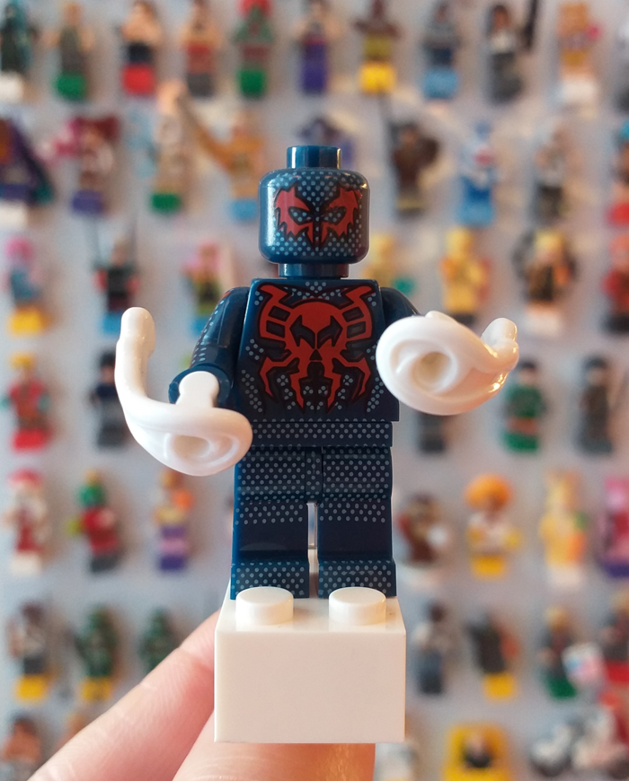 Íman Homem-Aranha 2099 (Marvel)