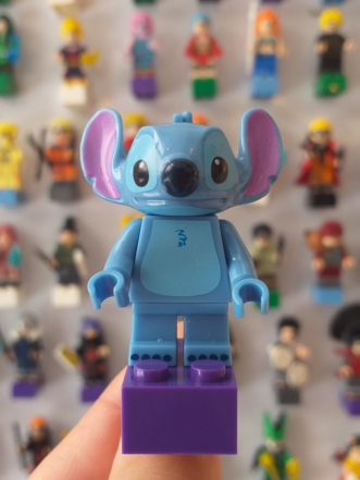 Íman Stitch (Lilo & Stitch)