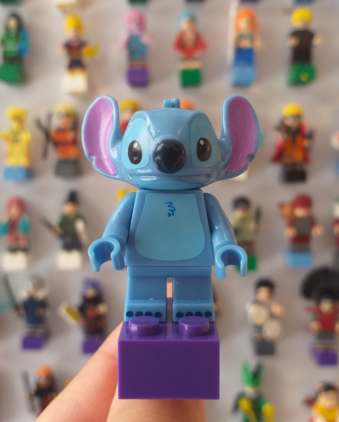 Íman Stitch (Lilo & Stitch)