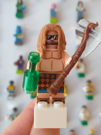 Íman Thor Gordo (Marvel)