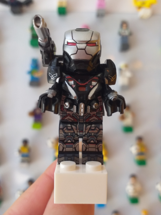 Íman War Machine Mark VII (Marvel)