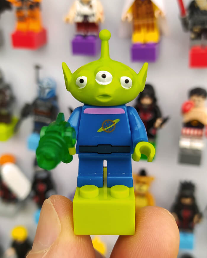 Íman Alien (Toy Story)