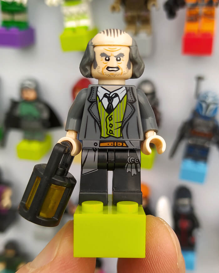 Íman Argus Filch (Harry Potter)