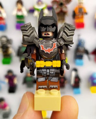 Batman Mad Max (O Filme Lego)