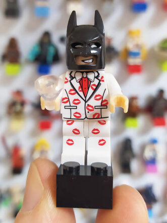 Íman Batman Playboy (DC Comics)