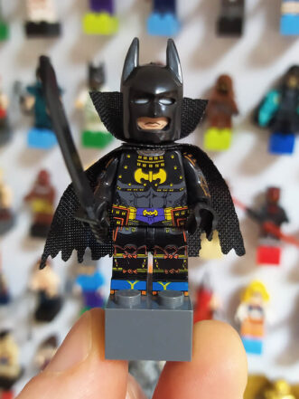Íman Batman Samurai (DC Comics)