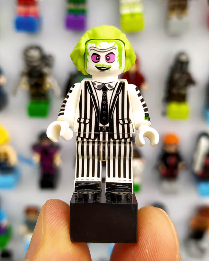 Íman Beetlejuice (Beetlejuice - Os Fantasmas Divertem-se)