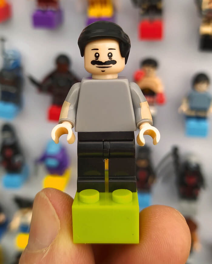 Íman Bob Belcher (Bob's Burgers)