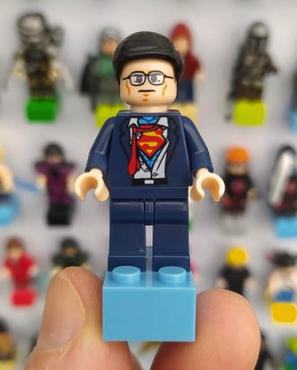 Íman Clark Kent/Super-Homem (DC)