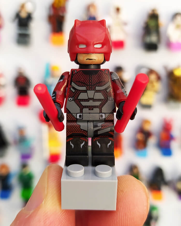 Íman Demolidor (Marvel)