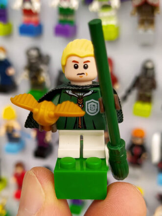 Íman Draco Malfoy - Quidditch (Harry Potter)