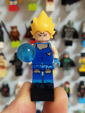 Íman Majin Vegeta (Dragon Ball)