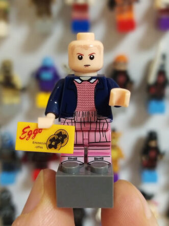 Íman Eleven - Stranger Things