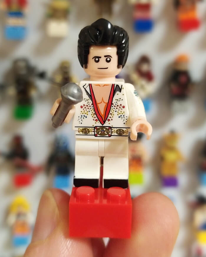 Íman Elvis Presley