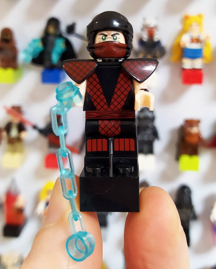 Íman Ermac (Mortal Kombat)