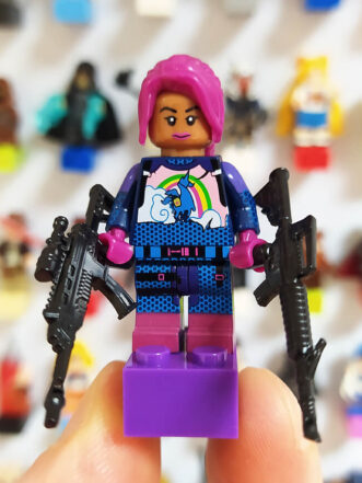 Íman Brite Bomber (Fortnite)