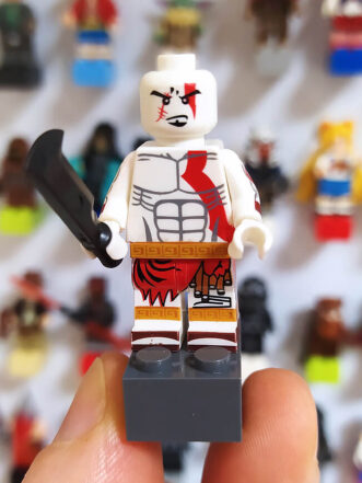Íman Kratos (God of War)