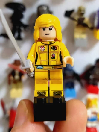 Íman A Noiva / The Bride - Kill Bill