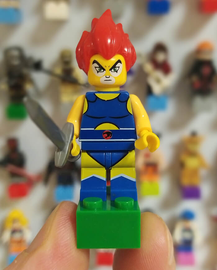 Íman Thundercats - Lion-O