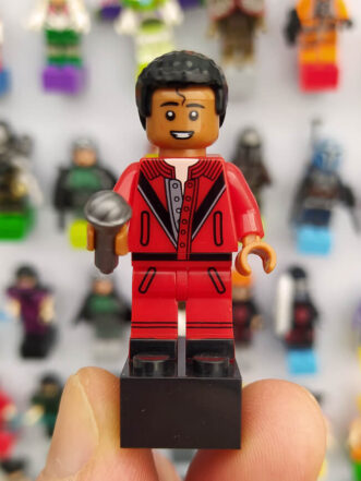 Íman Michael Jackson - Thriller