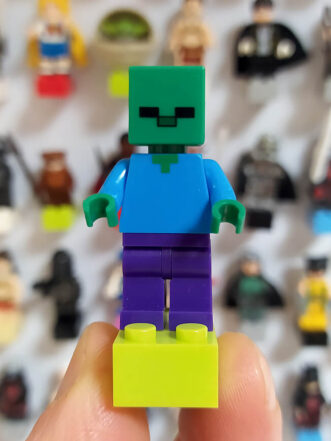 Íman Zombie (Minecraft)