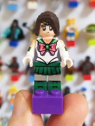 Íman Navegante de Júpiter (Sailor Moon)