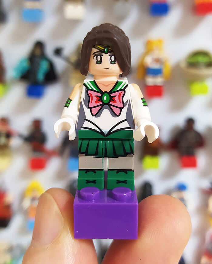 Íman Navegante de Júpiter (Sailor Moon)