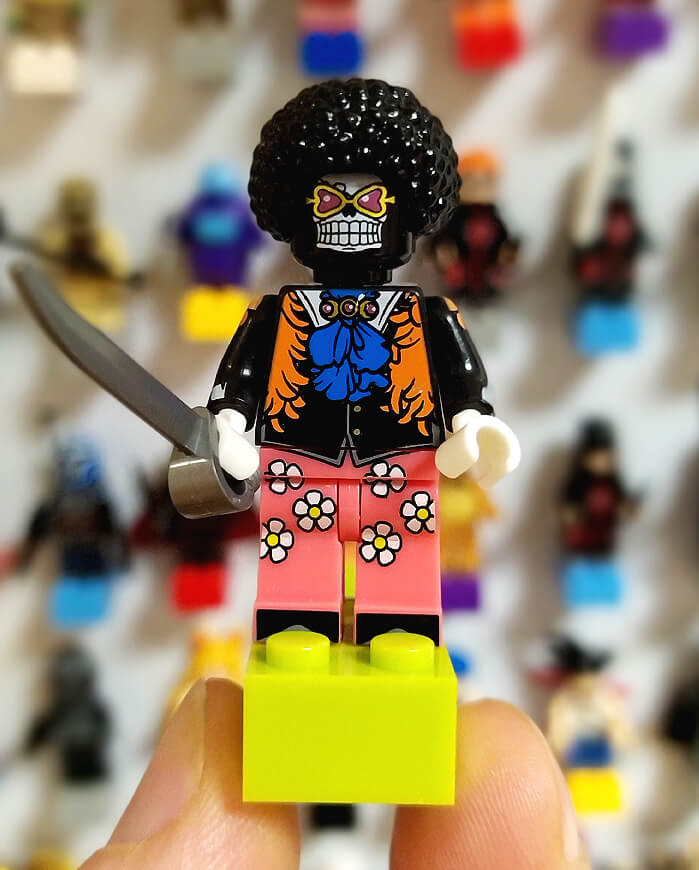 Íman Brook (One Piece)