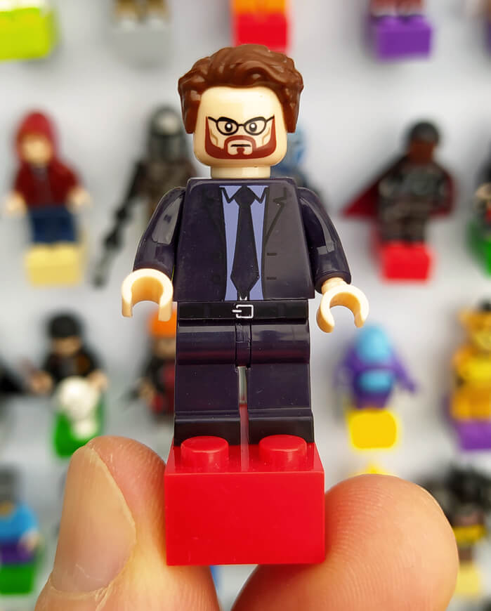 Íman Professor (A Casa de Papel)