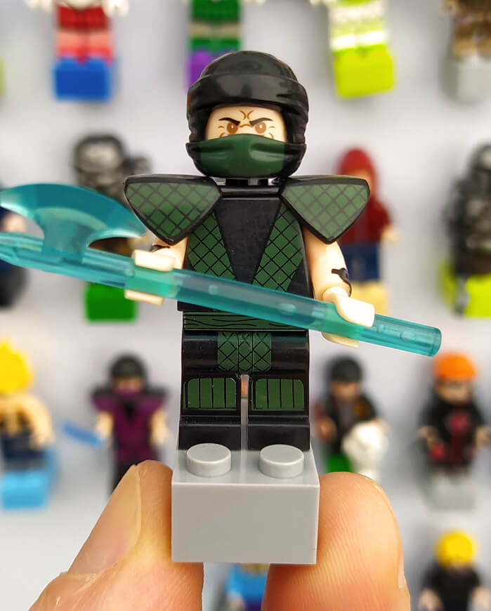 Íman Reptile (Mortal Kombat)