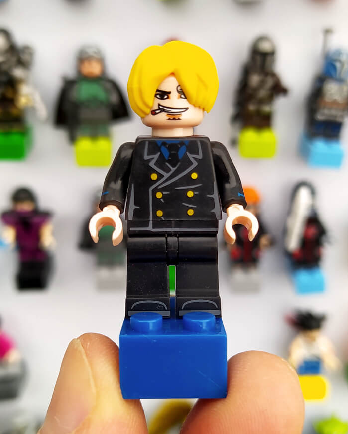 Íman Sanji (One Piece)