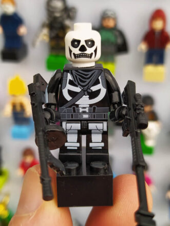 Íman Skull Trooper (Fortnite)