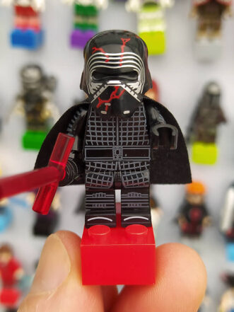 Íman Kylo Ren (Star Wars)