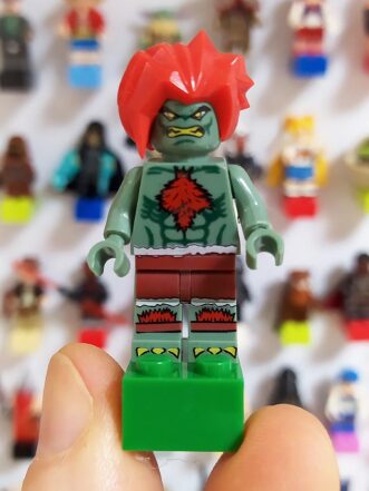Íman Blanka (Street Fighter)