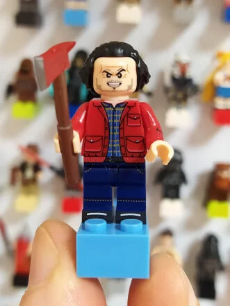 Íman Jack Torrance (The Shining)