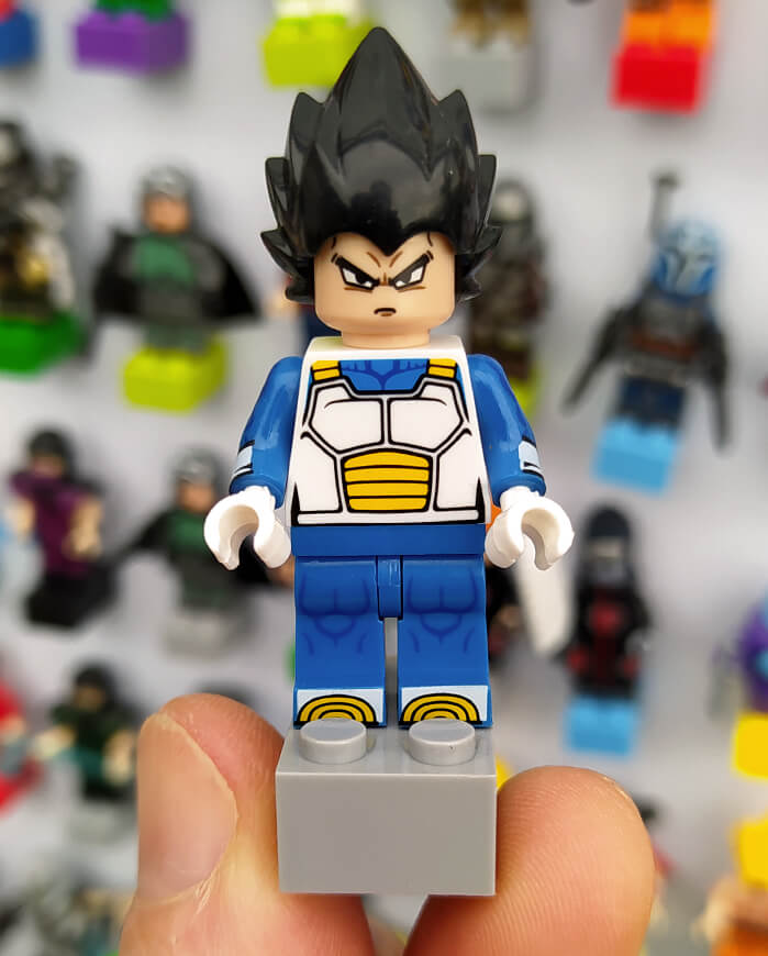 Íman Vegeta (Dragon Ball)