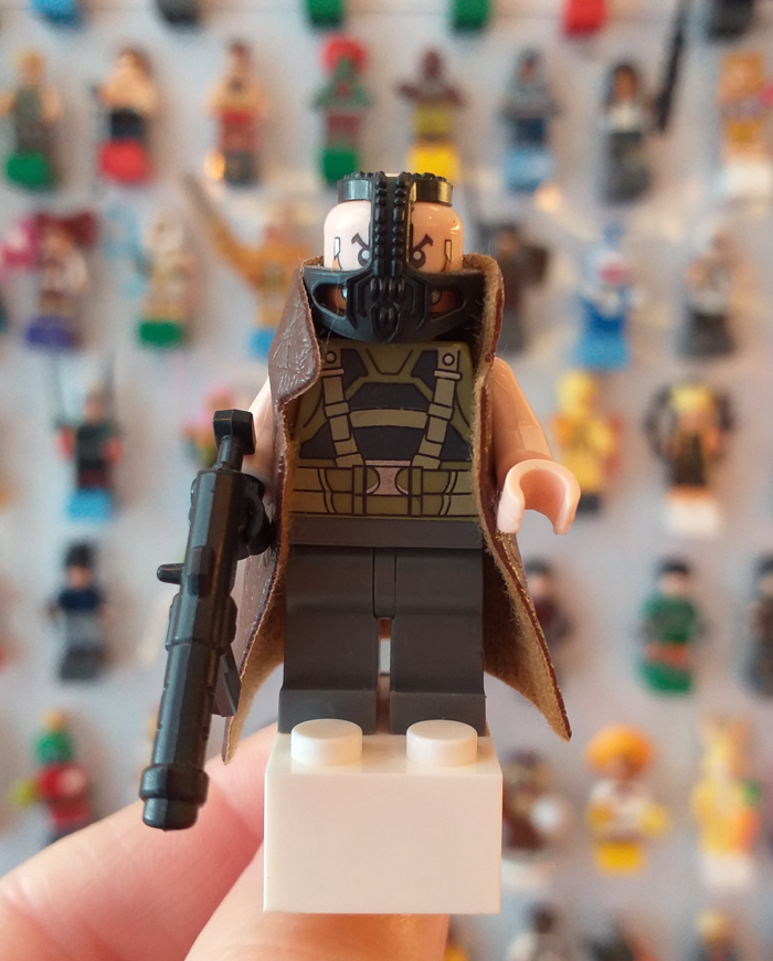 Íman Bane (O Cavaleiro das Trevas Renasce)