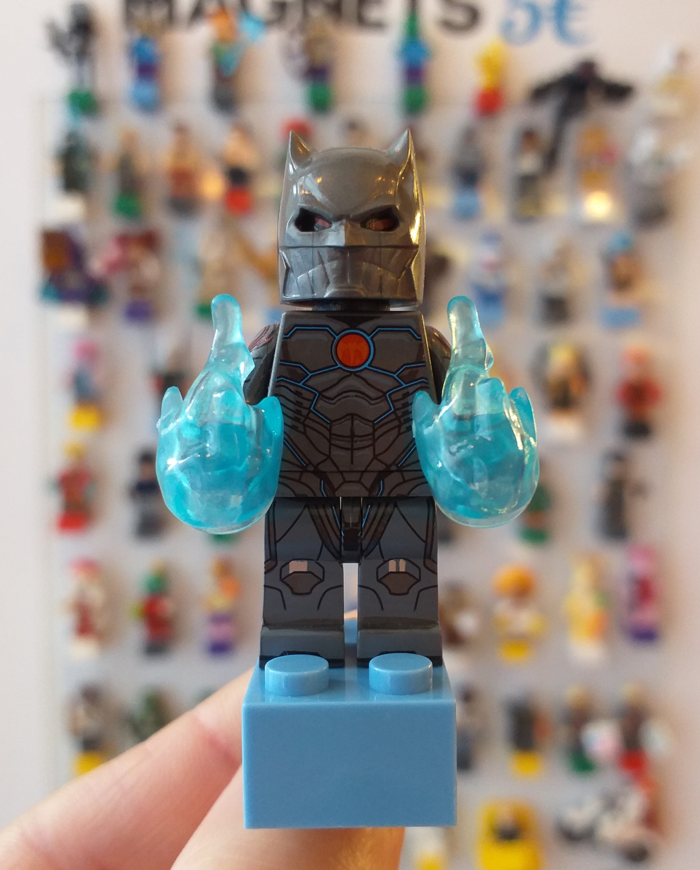 Íman Batman Murder Machine (DC Comics)