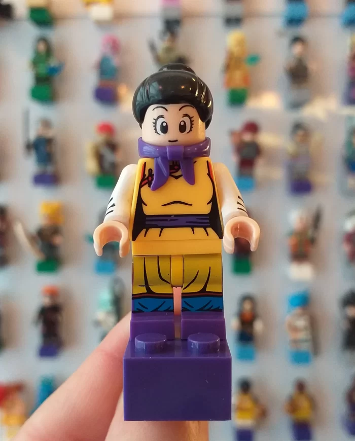 Íman Chi-Chi (Dragon Ball)