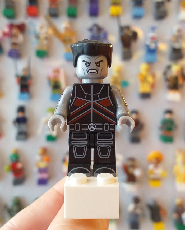 Íman Colossus (Marvel Comics)