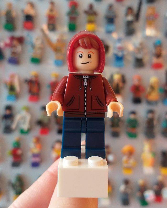 Íman Elliot (E.T: O Extraterrestre)