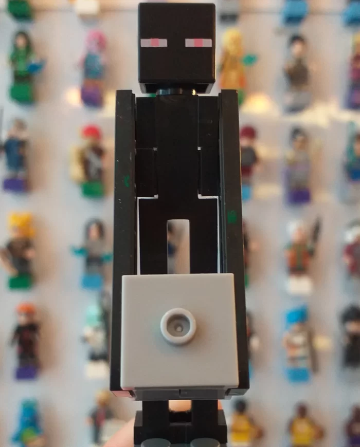 Íman Enderman (Minecraft)